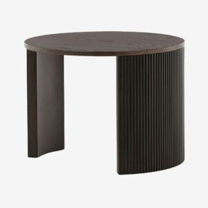 Venture Home – Soffbord Bristol 60 – Brun – Soffbord – Från Homeroom