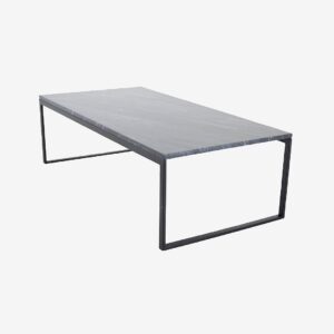 Venture Home – Soffbord Espolla, 60×120 cm – Svart – Soffbord – Från Homeroom