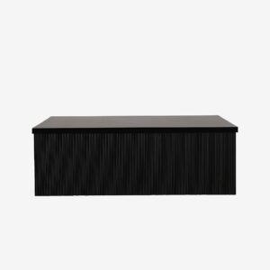 Venture Home – Soffbord Lenox – Svart – Soffbord – Från Homeroom