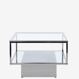 Venture Home – Soffbord Maglehem – Transparent – Soffbord – Från Homeroom