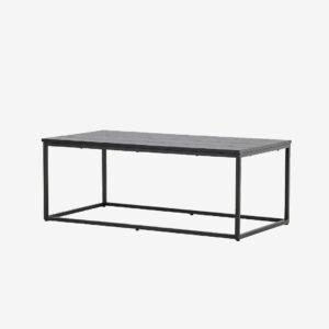 Venture Home – Soffbord Mallan – Svart – Soffbord – Från Homeroom