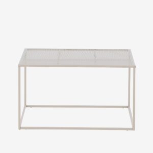 Venture Home – Soffbord Netz – Beige – Soffbord – Från Homeroom