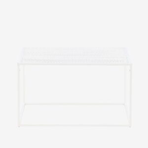 Venture Home – Soffbord Netz – Vit – Soffbord – Från Homeroom