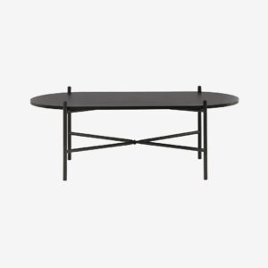 Venture Home – Soffbord Pueblo 120×60 – Svart – Soffbord – Från Homeroom