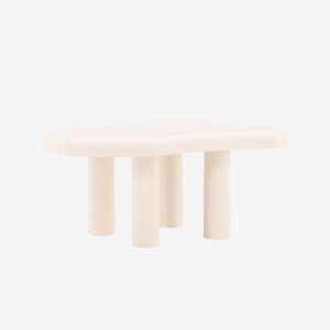 Venture Home – Soffbord Strömstad – Vit – Soffbord – Från Homeroom