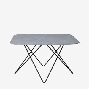 Venture Home – Soffbord Tristar – Grå – Soffbord – Från Homeroom