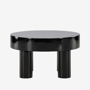 Venture Home – Soffbord Varberg – Svart – Soffbord – Från Homeroom