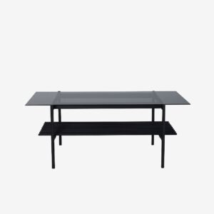 Venture Home – Soffbord Von Staf – Svart – Soffbord – Från Homeroom