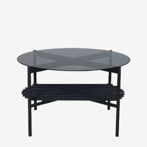 Venture Home – Soffbord Von Staf – Svart – Soffbord – Från Homeroom