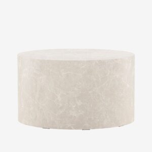 Venture Home – Soffbord York – Beige – Soffbord – Från Homeroom