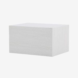 Venture Home – Soffbord York – Vit – Soffbord – Från Homeroom