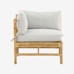 Venture Home – Soffgrupp Cane – Vit – Soffmoduler – Från Homeroom