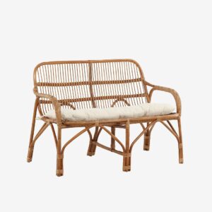 Venture Home – Solsäng Nella – Beige – Solstolar & solsängar – Från Homeroom