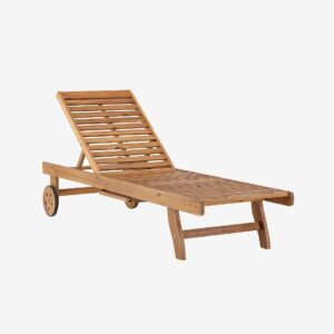 Venture Home – Solstol Luzon – Brun – Solstolar & solsängar – Från Homeroom