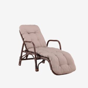 Venture Home – Solstol Nella – Brun – Solstolar & solsängar – Från Homeroom