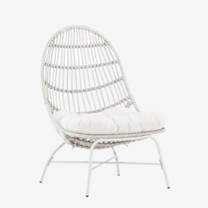 Venture Home – Solstol Paul – Beige – Solstolar & solsängar – Från Homeroom