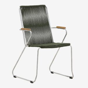 Venture Home – Stol Bois 2-pack – Grön – Matstolar – Från Homeroom