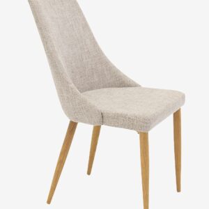 Venture Home – Stol Leone 2-pack – Grå – Stolar – Från Homeroom