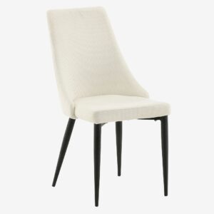 Venture Home – Stol Leone – Beige – Stolar – Från Homeroom