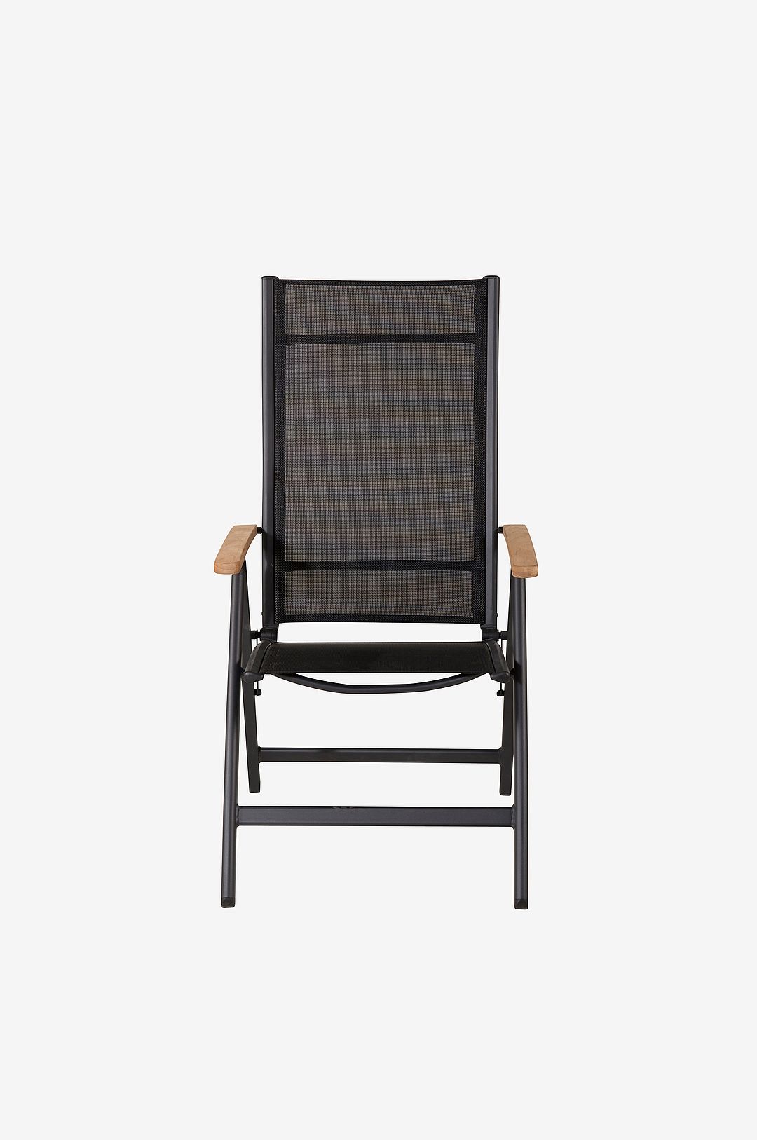 Venture Home – Stol Panama 2-pack – Svart – Positionsstolar – Från Homeroom