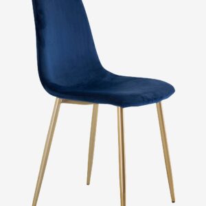 Venture Home – Stol Polar 2-pack – Blå – Stolar – Från Homeroom