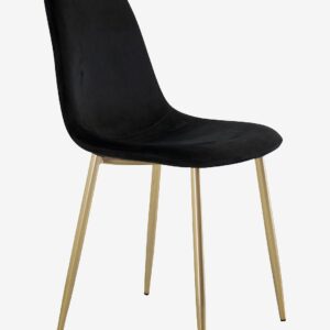 Venture Home – Stol Polar 2-pack – Svart – Stolar – Från Homeroom