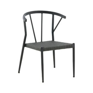 Venture Home – Stol Stina 6 pack – Svart – Matstolar – Från Homeroom