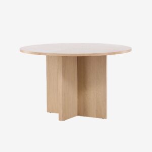 Venture Home – Strada Rektangulärt matbord – Vit – Matbord – Från Homeroom