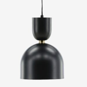 Venture Home – Taklampa Tim – Svart – Takpendlar – Från Homeroom