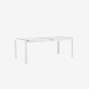 Venture Home – Togo Matbord – Vit – Matbord utomhus – Från Homeroom