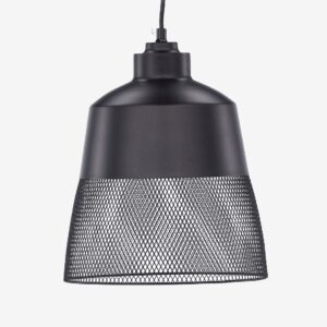 Venture Home – Toulon Taklampa – Svart – Takpendlar – Från Homeroom