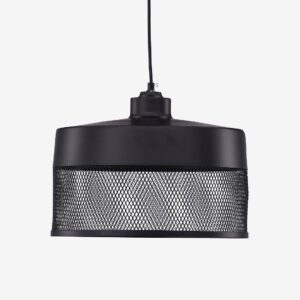 Venture Home – Toulon Taklampa – Svart – Takpendlar – Från Homeroom