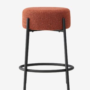 Venture Home – Tucson Barstol – Röd – Barstolar & pallar – Från Homeroom