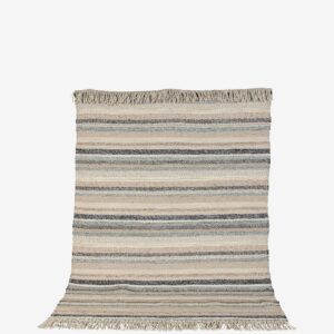 Venture Home – Ullmatta Gandhi – Blå – Ullmattor – Från Homeroom