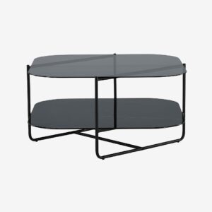 Venture Home – Un-line Soffbord – Svart – Soffbord – Från Homeroom