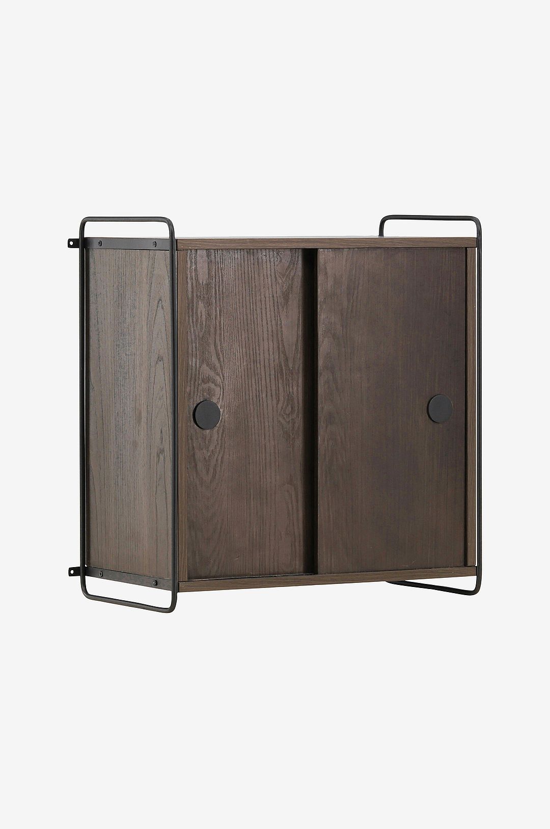 Venture Home – Väggskåp Paris – Brun – Skåp – Från Homeroom