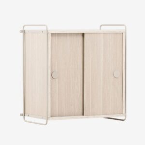 Venture Home – Väggskåp Paris – Vit – Skåp – Från Homeroom