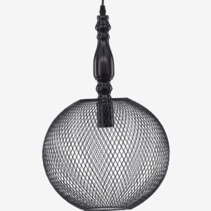 Venture Home – Valence Taklampa – Svart – Takpendlar – Från Homeroom