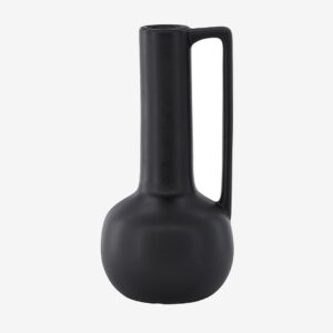 Venture Home – Vas Allis – Svart – Krukor & vaser – Från Homeroom