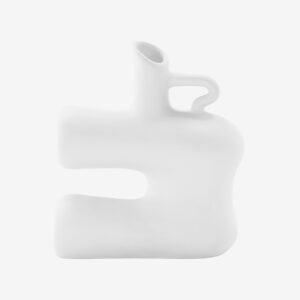 Venture Home – Vas Dity – Vit – Krukor & vaser – Från Homeroom