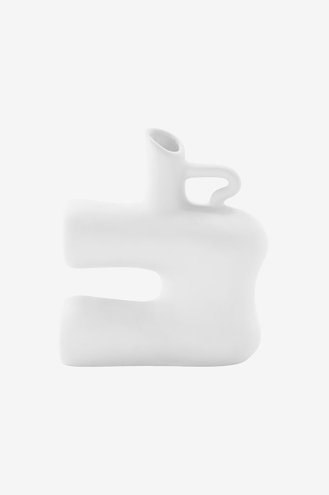 Venture Home – Vas Dity – Vit – Krukor & vaser – Från Homeroom