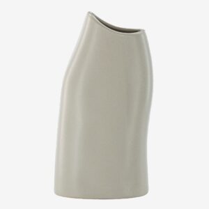 Venture Home – Vas Ernst – Grå – Krukor & vaser – Från Homeroom