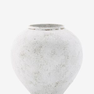 Venture Home – Vas Globe – Beige – Krukor & vaser – Från Homeroom