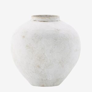 Venture Home – Vas Globe – Beige – Krukor & vaser – Från Homeroom