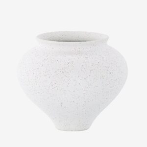 Venture Home – Vas Rellis – Vit – Krukor & vaser – Från Homeroom