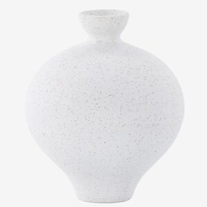 Venture Home – Vas Rellis – Vit – Krukor & vaser – Från Homeroom
