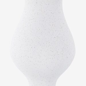 Venture Home – Vas Rellis – Vit – Krukor & vaser – Från Homeroom