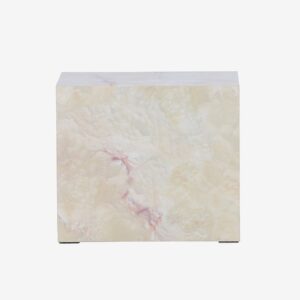 Venture Home – York Sidobord – Beige – Avlastningsbord & sidobord – Från Homeroom