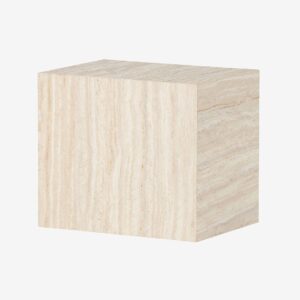 Venture Home – York sidobord – Beige – Avlastningsbord & sidobord – Från Homeroom