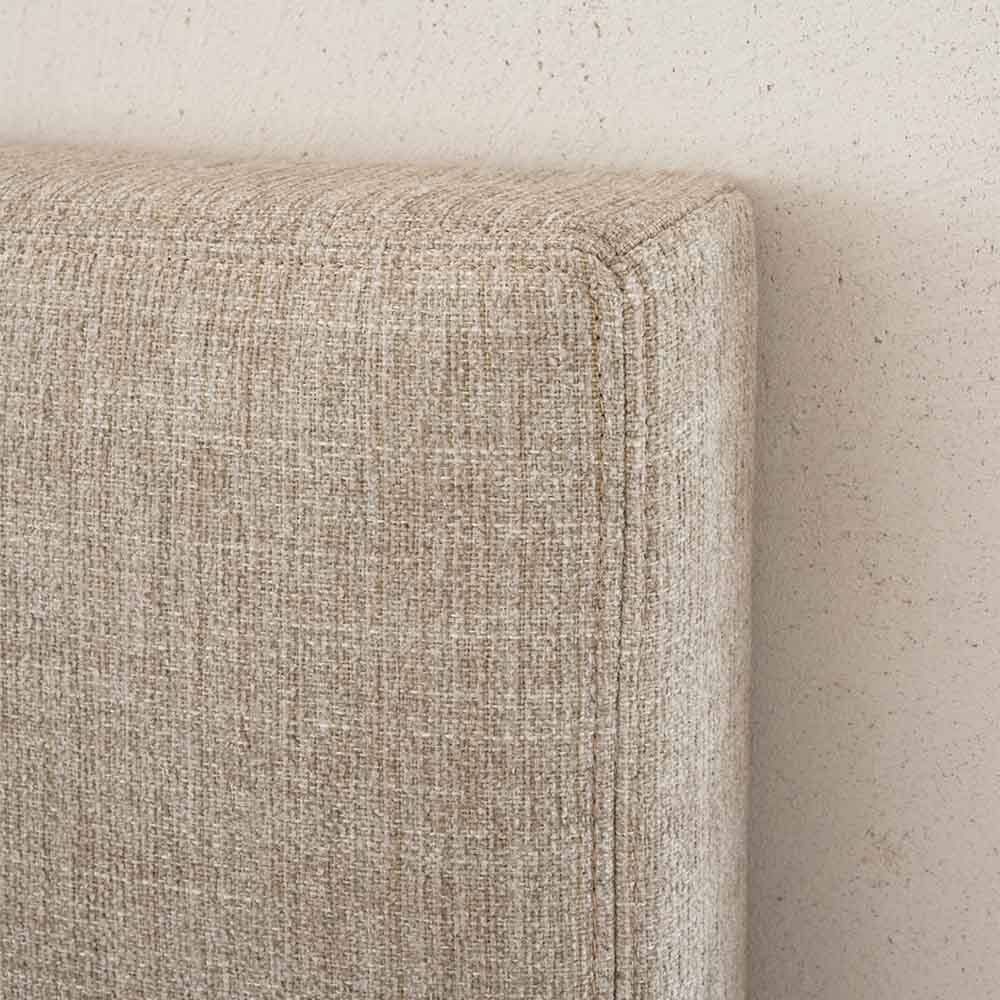 Viking Adelsö Kontinentalsäng 120×210 Beige